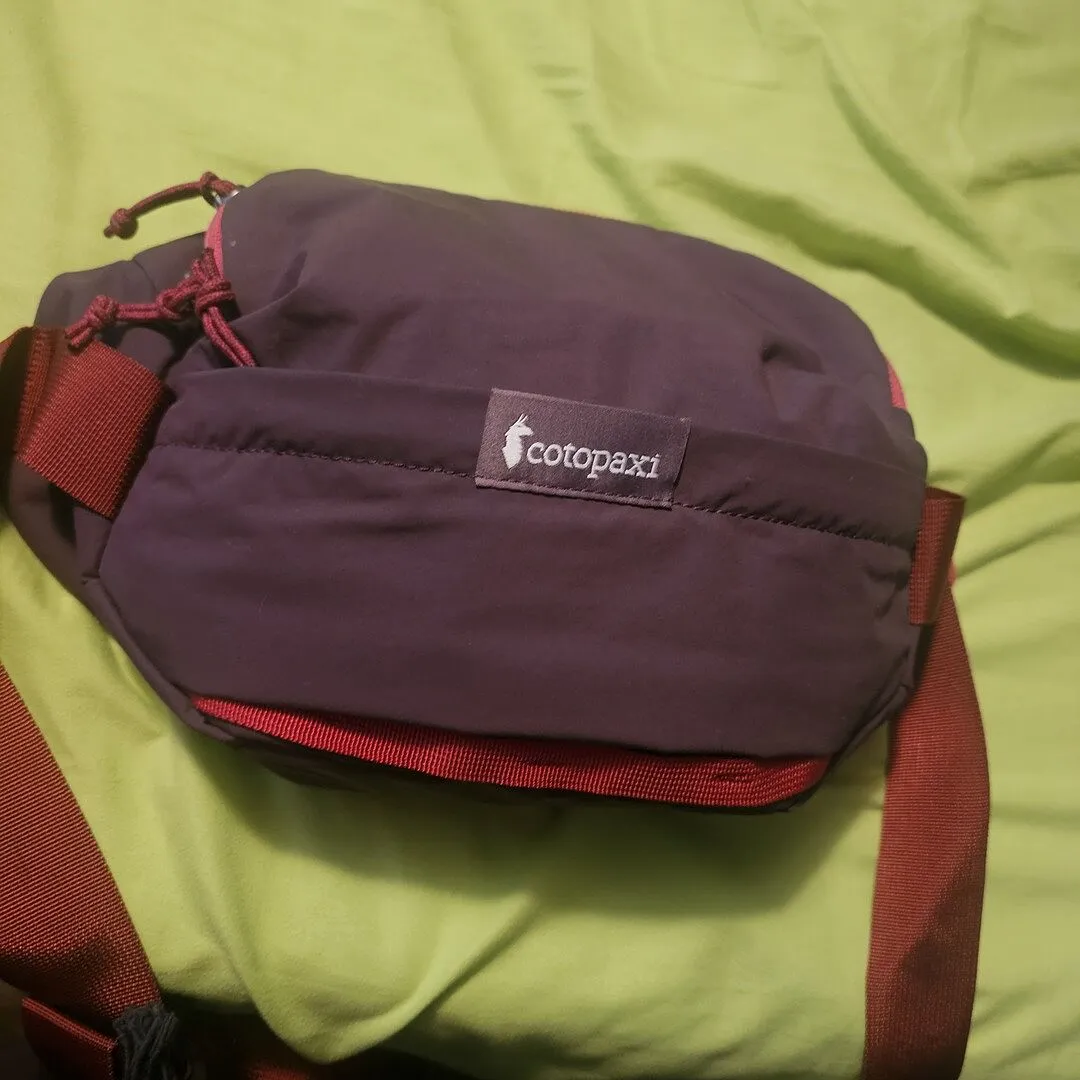Cotopaxi Empacable sac bandoulière 3L Log Cabin léger