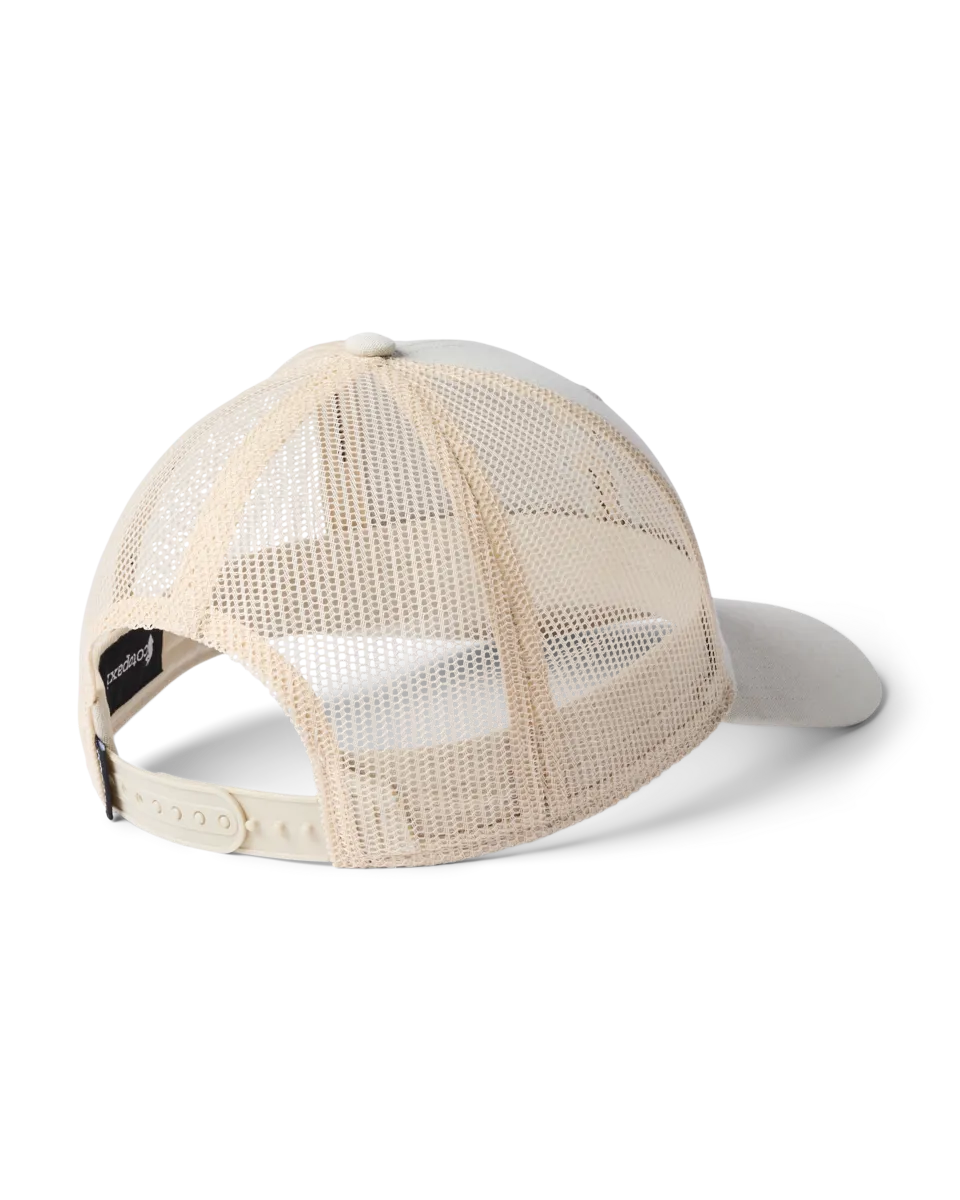 Cotopaxi Llama casquette trucker Everglade recyclée