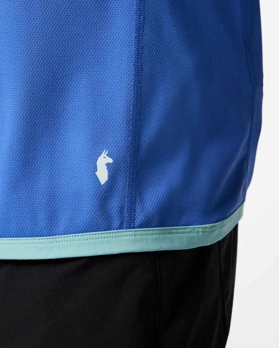 Cotopaxi Sombra chemise soleil homme Malachite UPF 50+