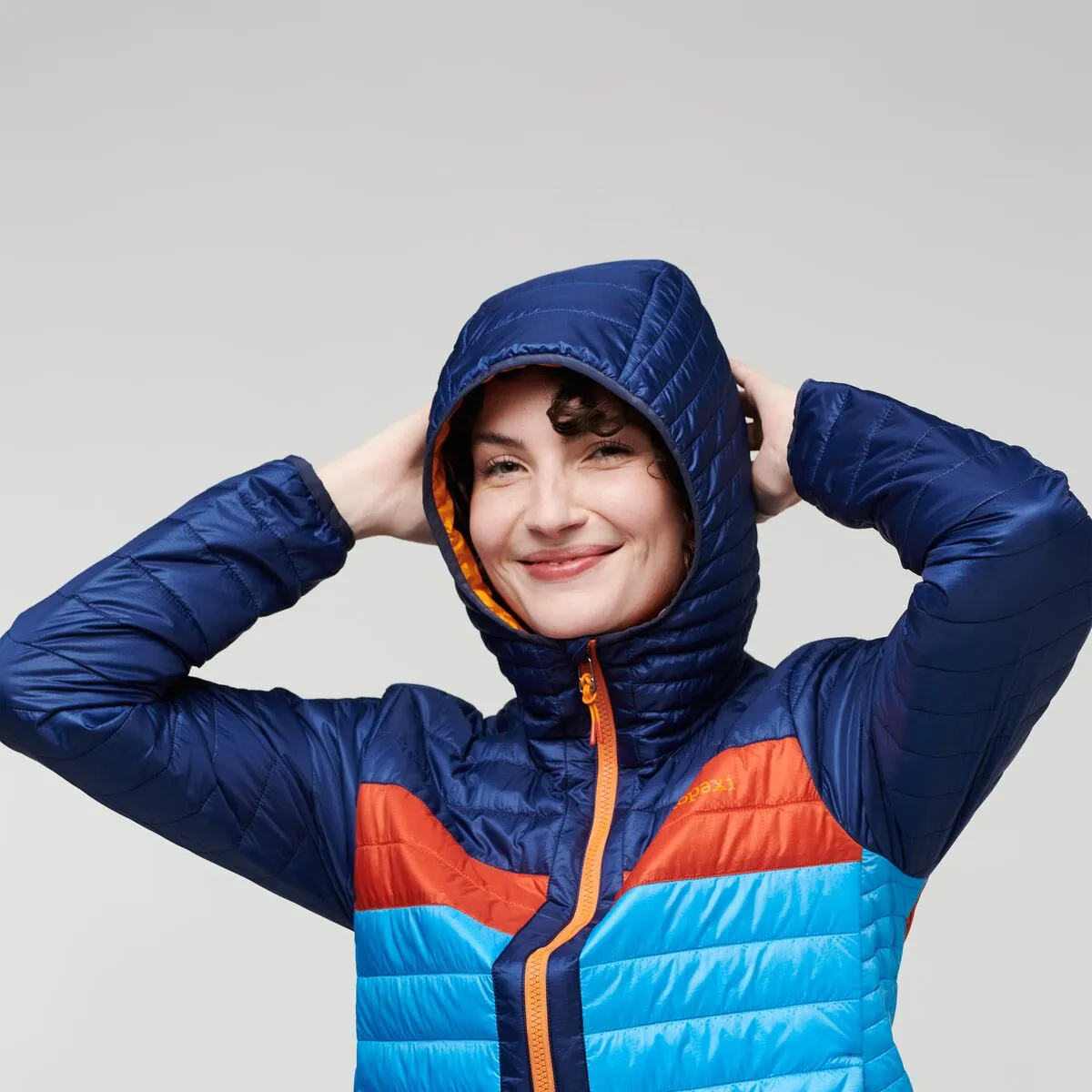 Cotopaxi Capa doudoune capuche Amber isolante