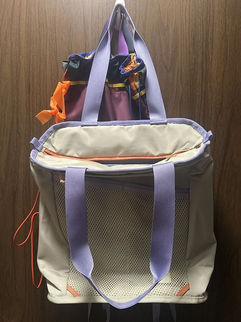 Cotopaxi Todo 22L sac convertible Tide Pool 16 pouces