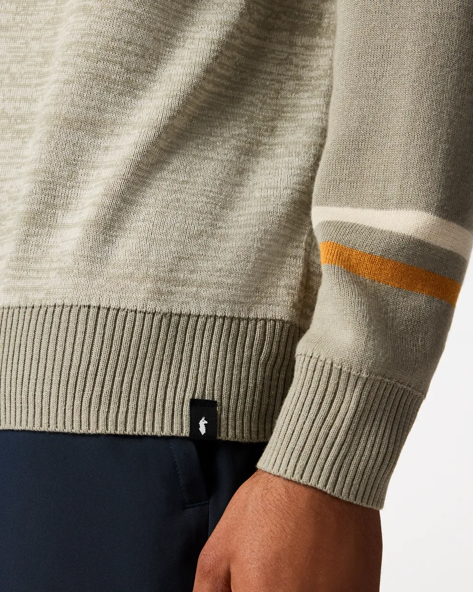 Cotopaxi Crew Sweater pull homme maille
