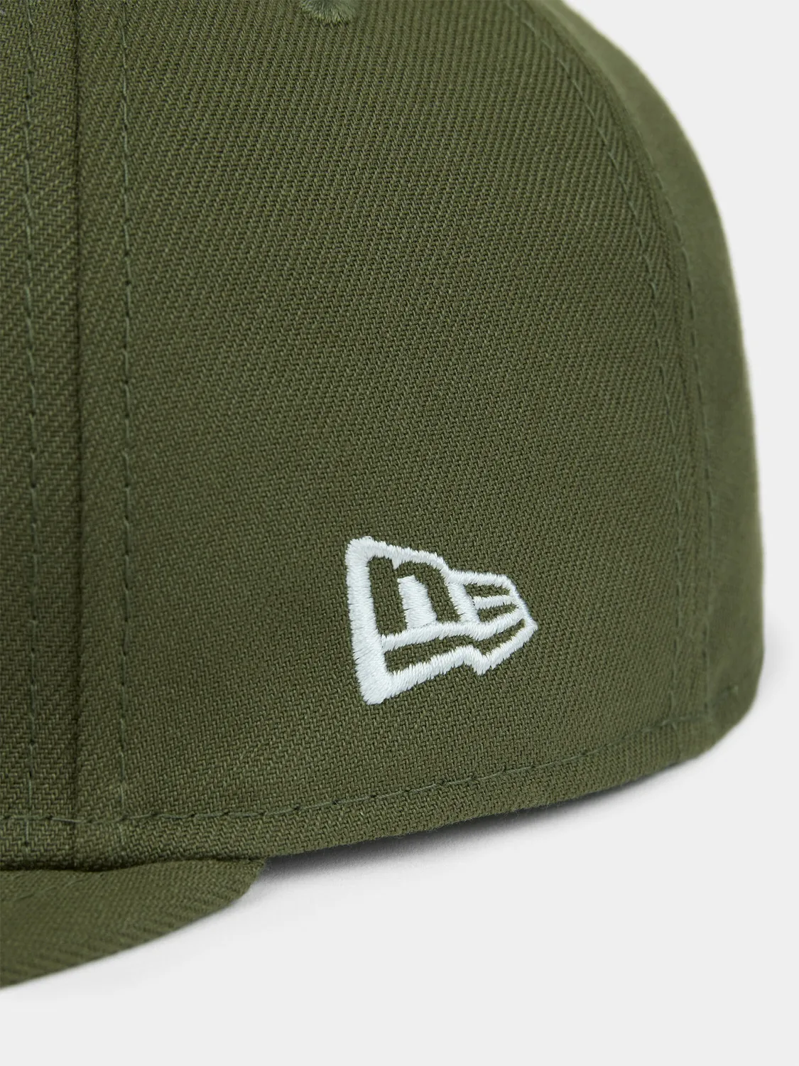 Alpha Industries New Era 59Fifty casquette fitted noire