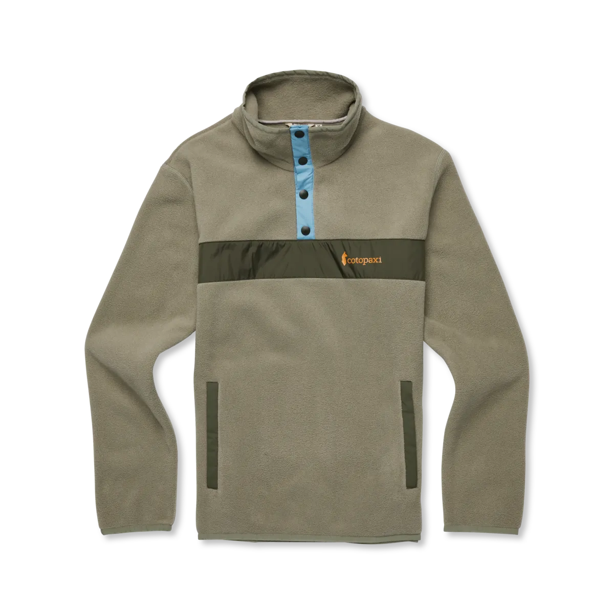 Cotopaxi Teca polaire homme pull Yard Sale