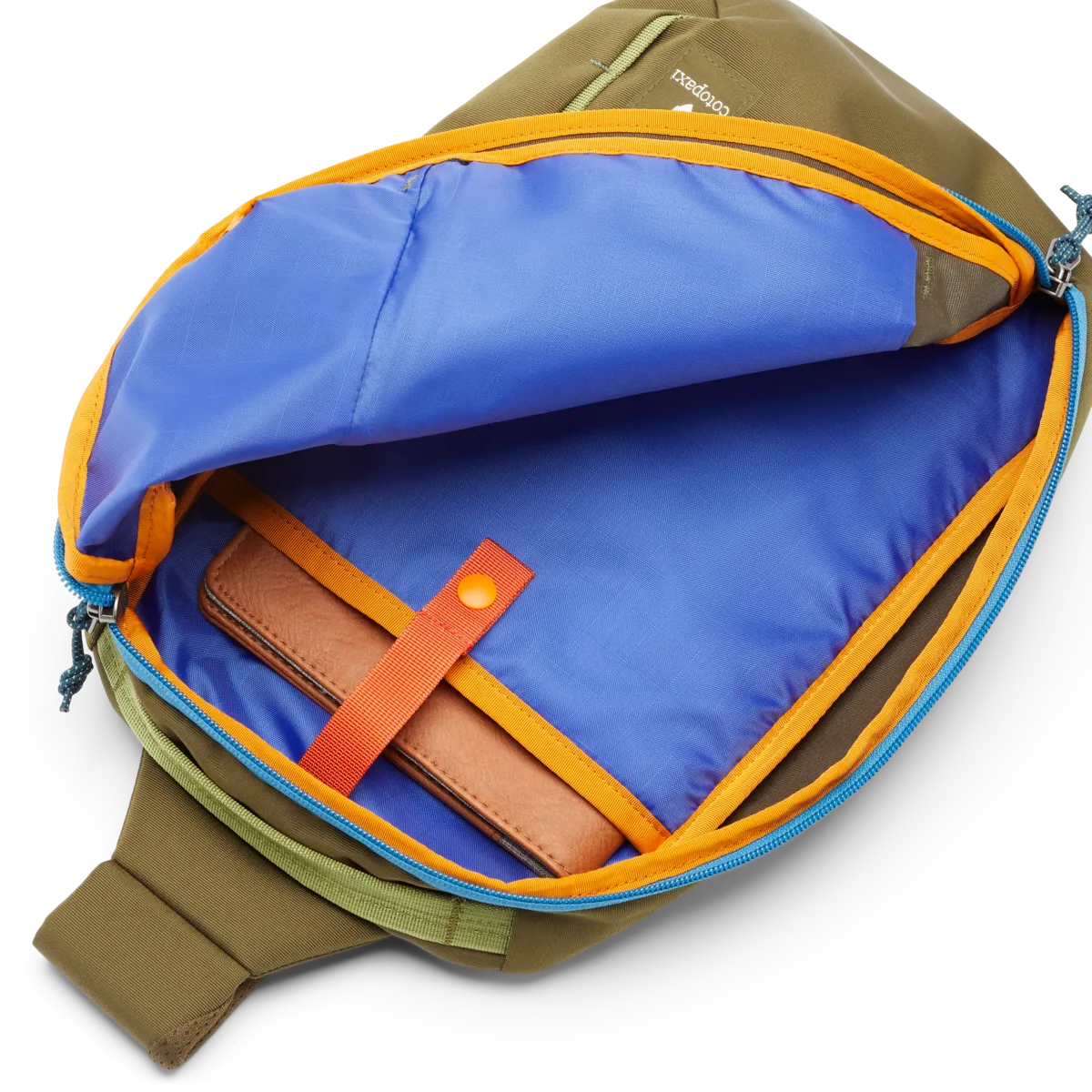 Cotopaxi Todo 8L sac bandoulière recyclé