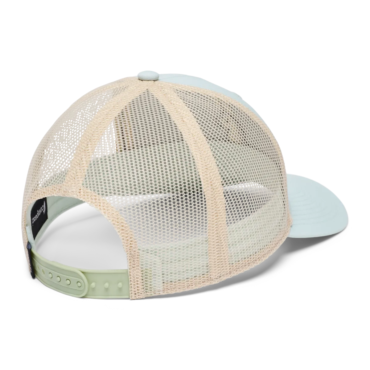 Cotopaxi Llama casquette Foam trucker recyclée