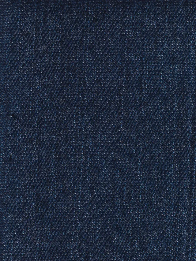 Hollington denim tissu indigo 15 m stretch