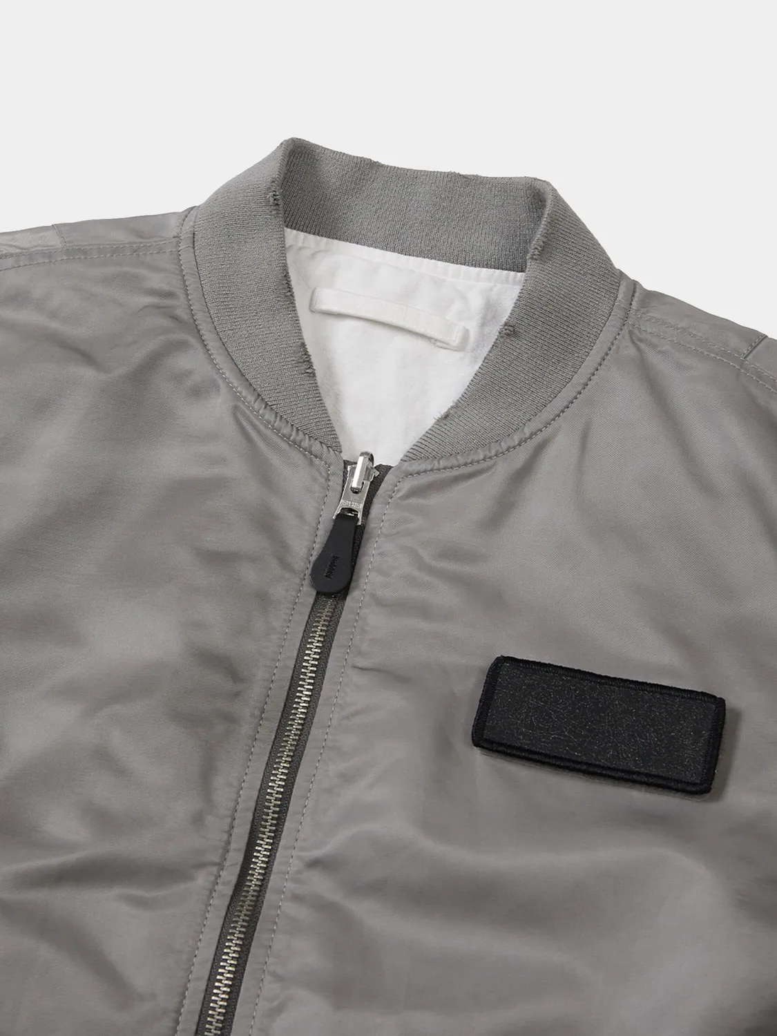 Alpha Industries XLIM EP.9 03 blouson Light Gray réversible