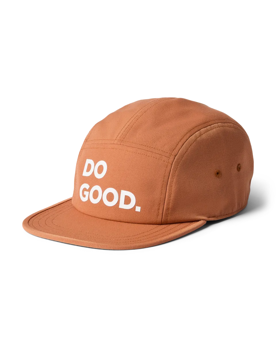 Cotopaxi Do Good 5-Panel casquette Ocean recyclée