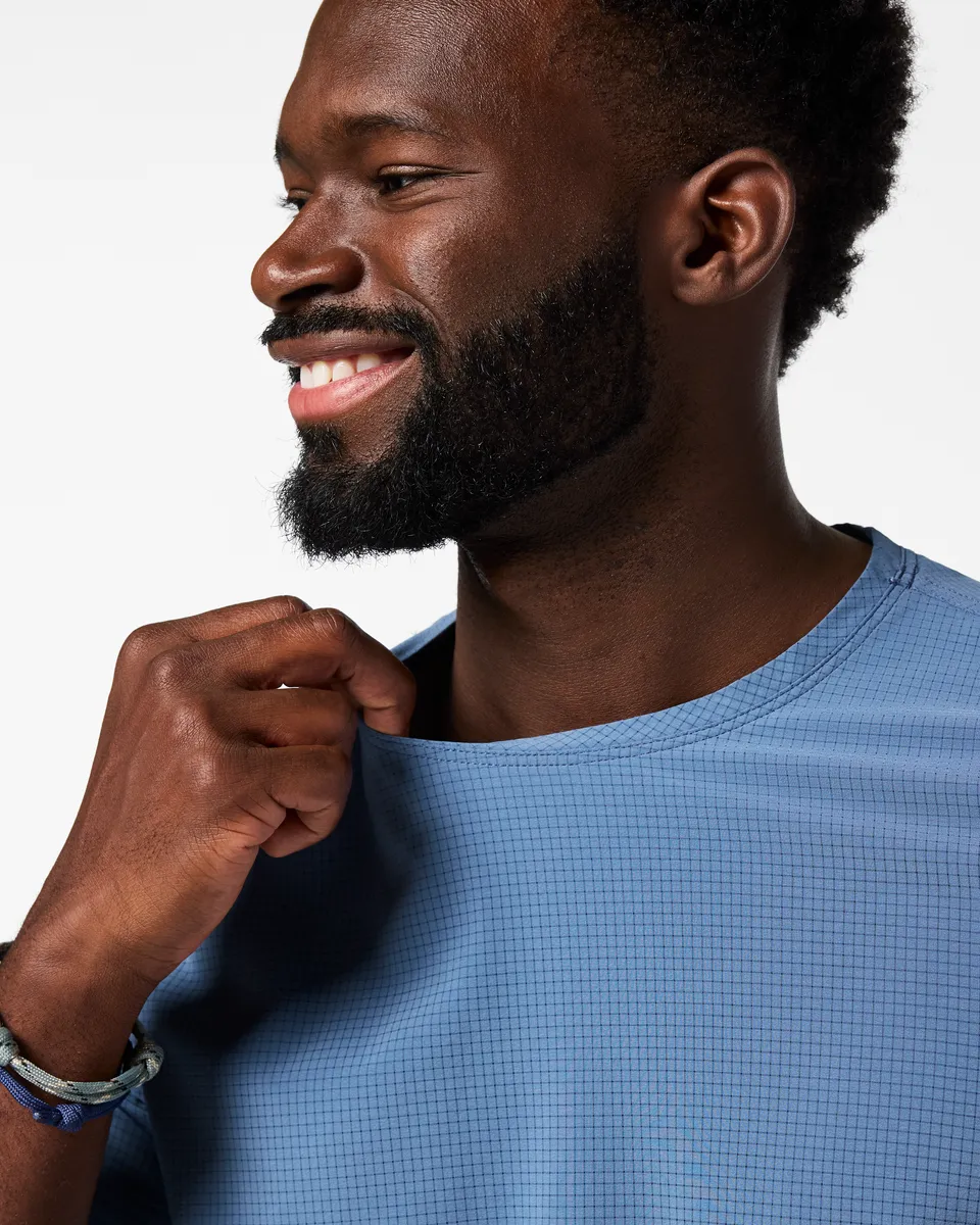 Cotopaxi Pulso Tech t-shirt homme Juniper