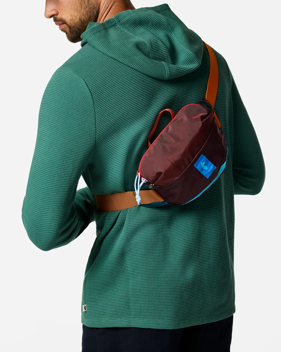 Cotopaxi Empacable 3L sling sac bandoulière léger