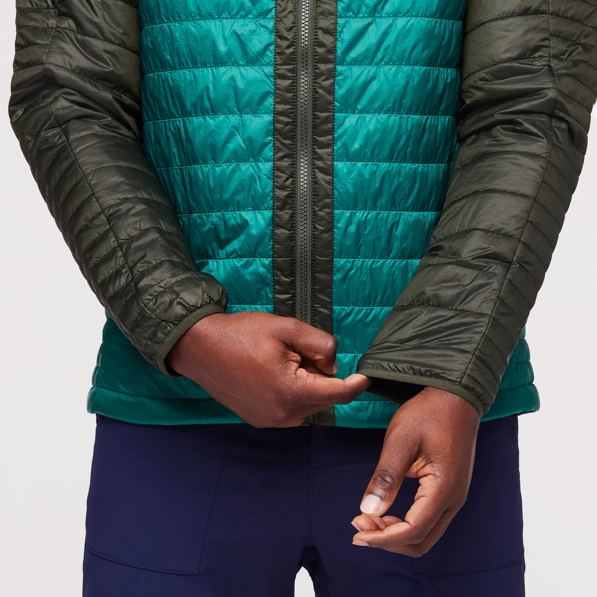 Cotopaxi Capa veste homme Woods matelassée capuche