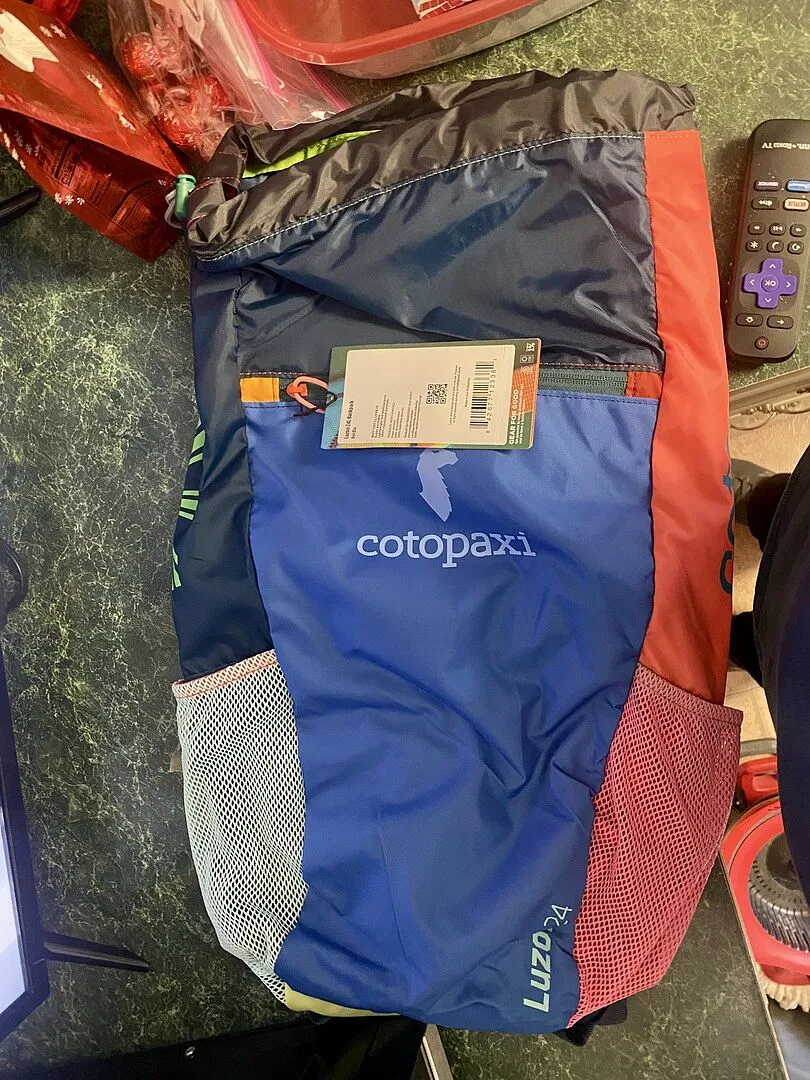 Cotopaxi Luzon 24L sac à dos Del Día randonnée
