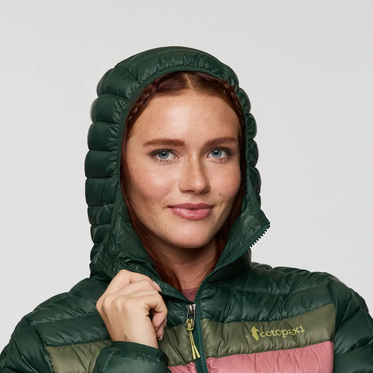 Cotopaxi Fuego doudoune femme Blackberry duvet 800