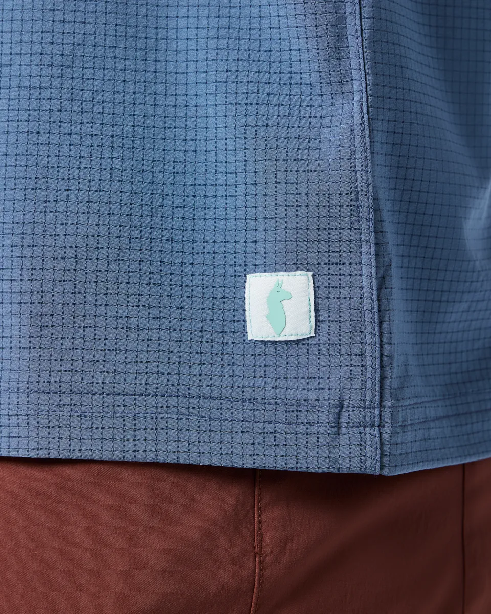 Cotopaxi Pulso Tech t-shirt homme Juniper