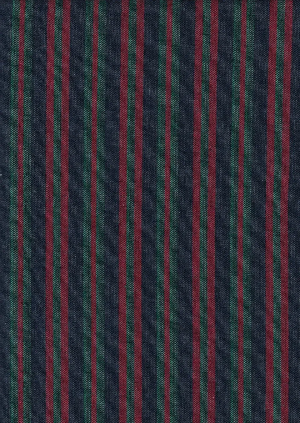 Hollington toile coton stretch marine rayures tissu 10 m été