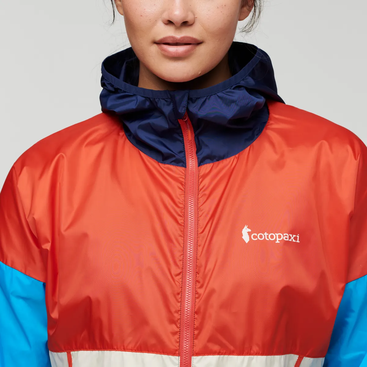 Cotopaxi Teca Crop veste femme Good Morning coupe-vent