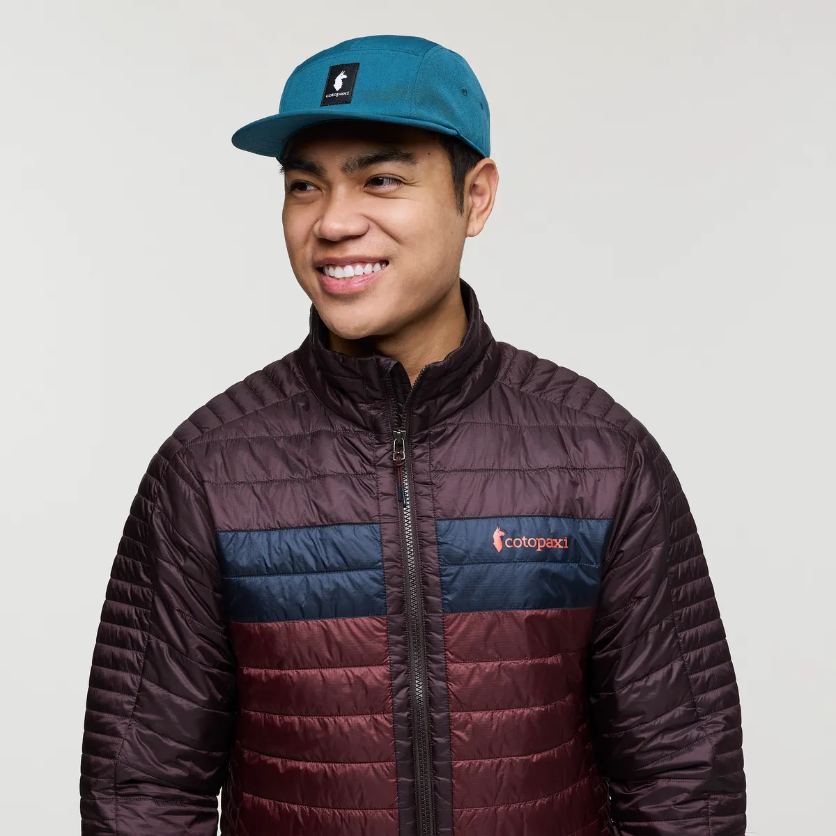 Cotopaxi Cada Día Casquette 5-panel Bronze