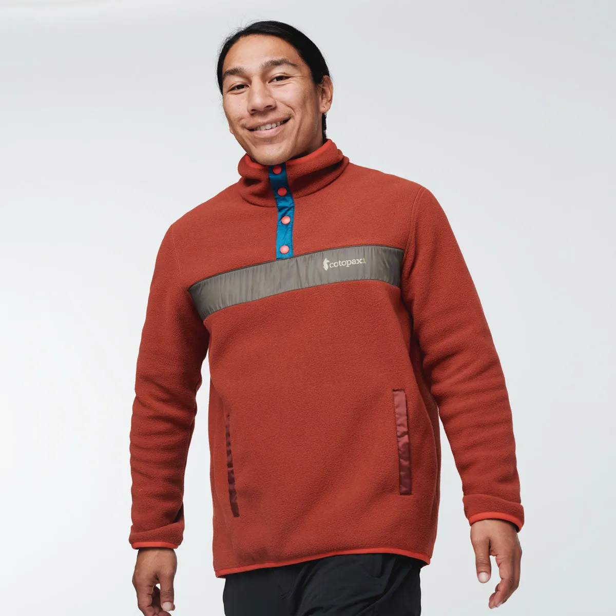 Cotopaxi Teca Fleece Pullover polaire homme Regrowth