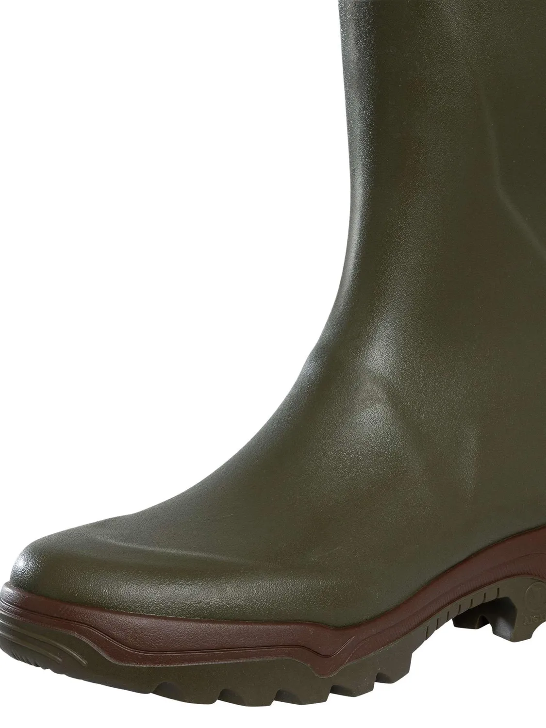 Aigle Parcours 2 botte caoutchouc homme amorti confort