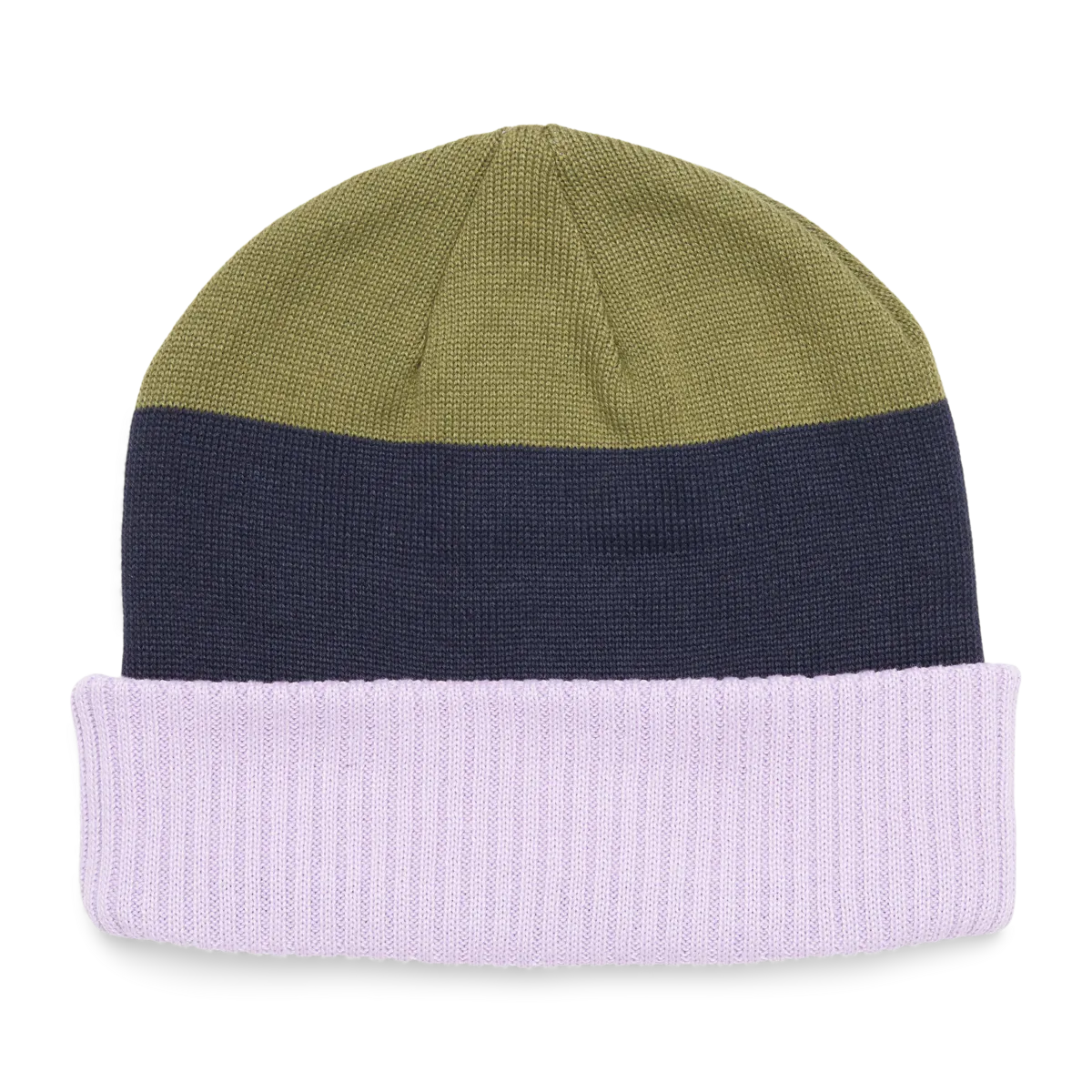Cotopaxi Alto Bonnet rayé Maritime Canyon chaud