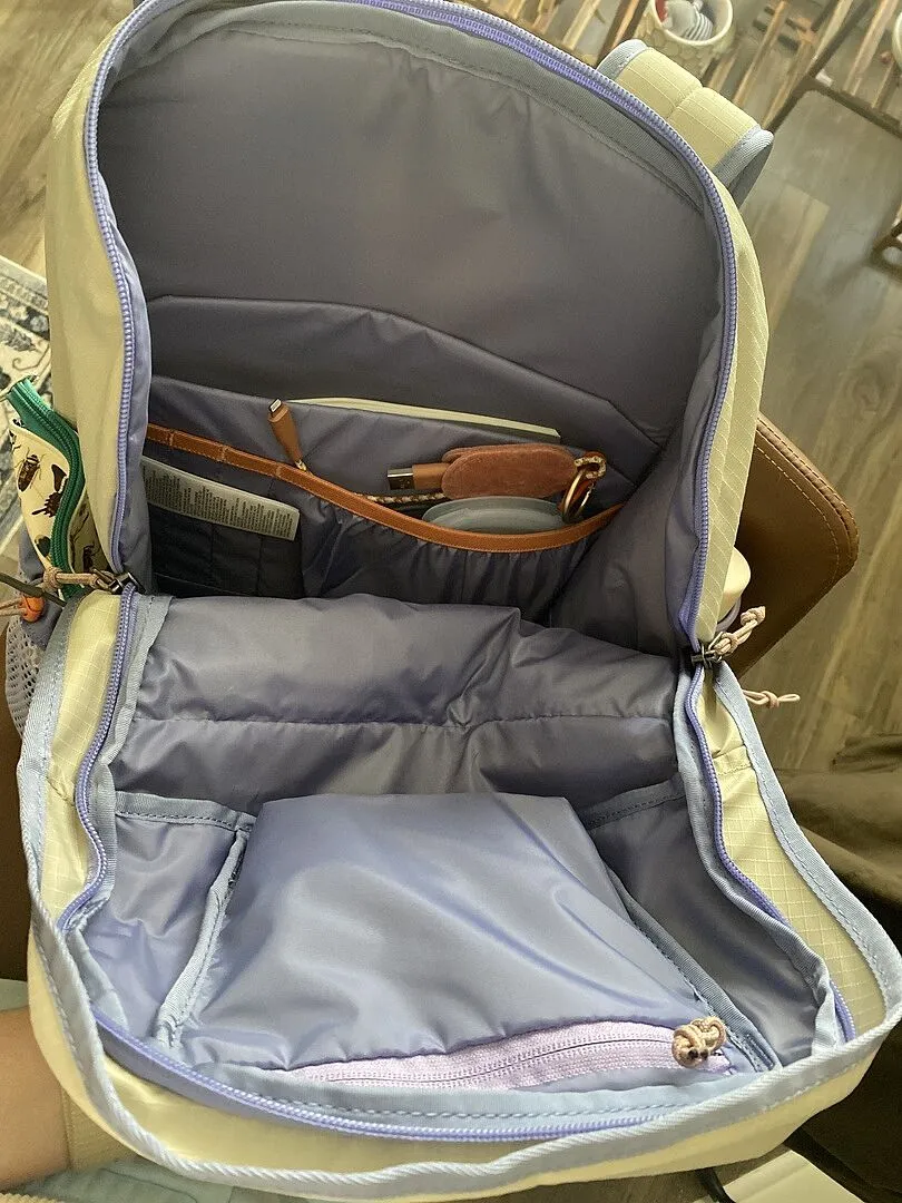 Cotopaxi Clase 28L sac à dos ordinateur noir