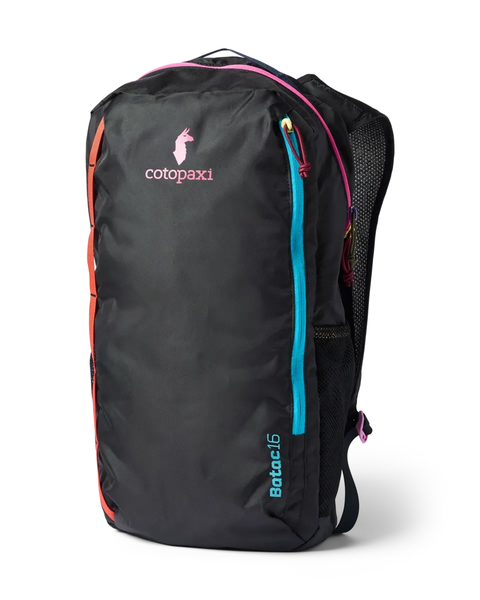 Cotopaxi Batac 16L sac à dos Del Día Dark léger