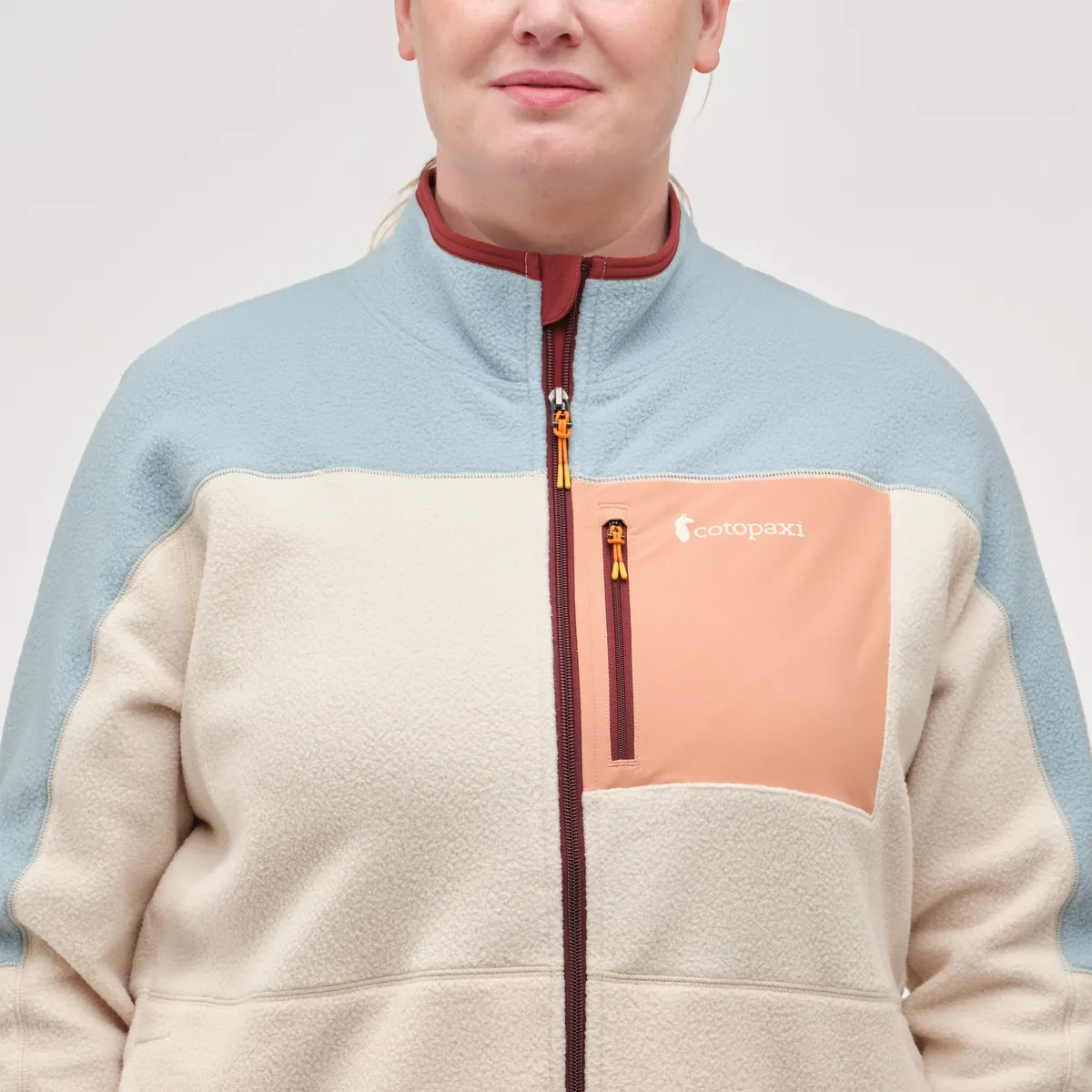 Cotopaxi Abrazo veste polaire femme Sea Spray recyclée