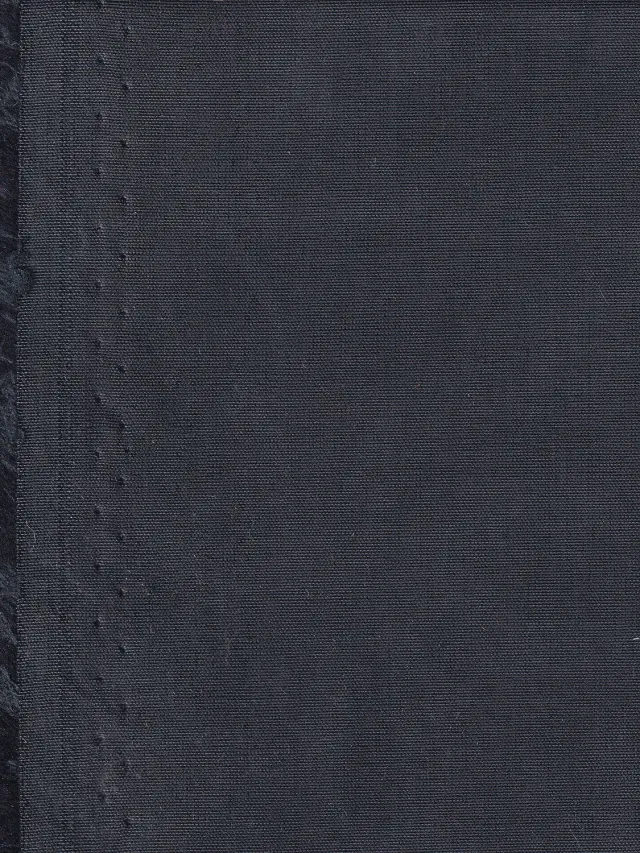 Hollington tissu technique gris souris polyester coton 5 m