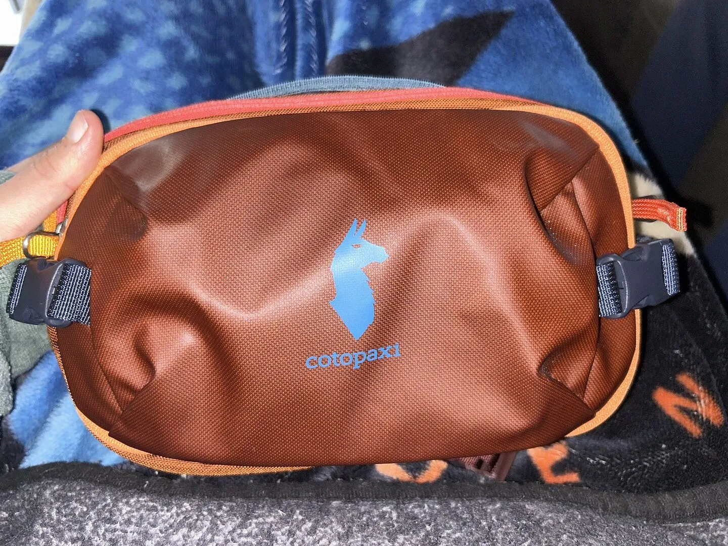 Cotopaxi Allpa X 3L banane 3 L déperlante