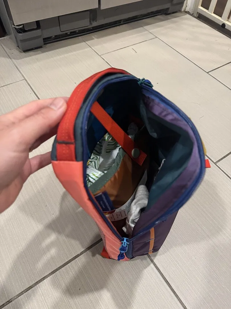 Cotopaxi Todo 8L Del Día sac bandoulière unique