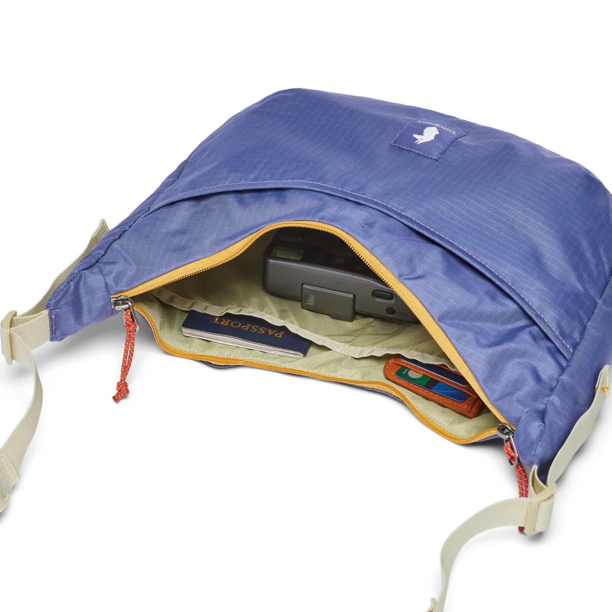 Cotopaxi Trozo 8L sac bandoulière réglable