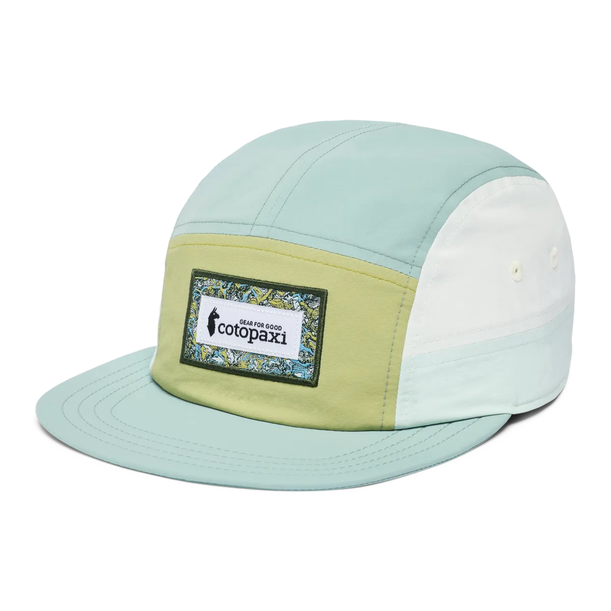 Cotopaxi Altitude Tech 5-Panel casquette été légère
