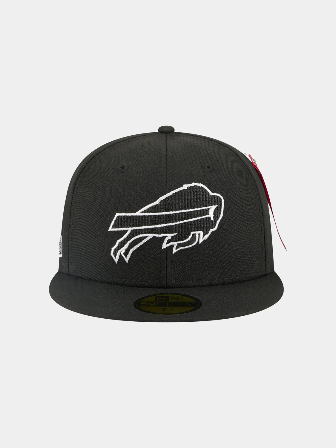 Alpha Industries Buffalo Bills 59Fifty casquette noire