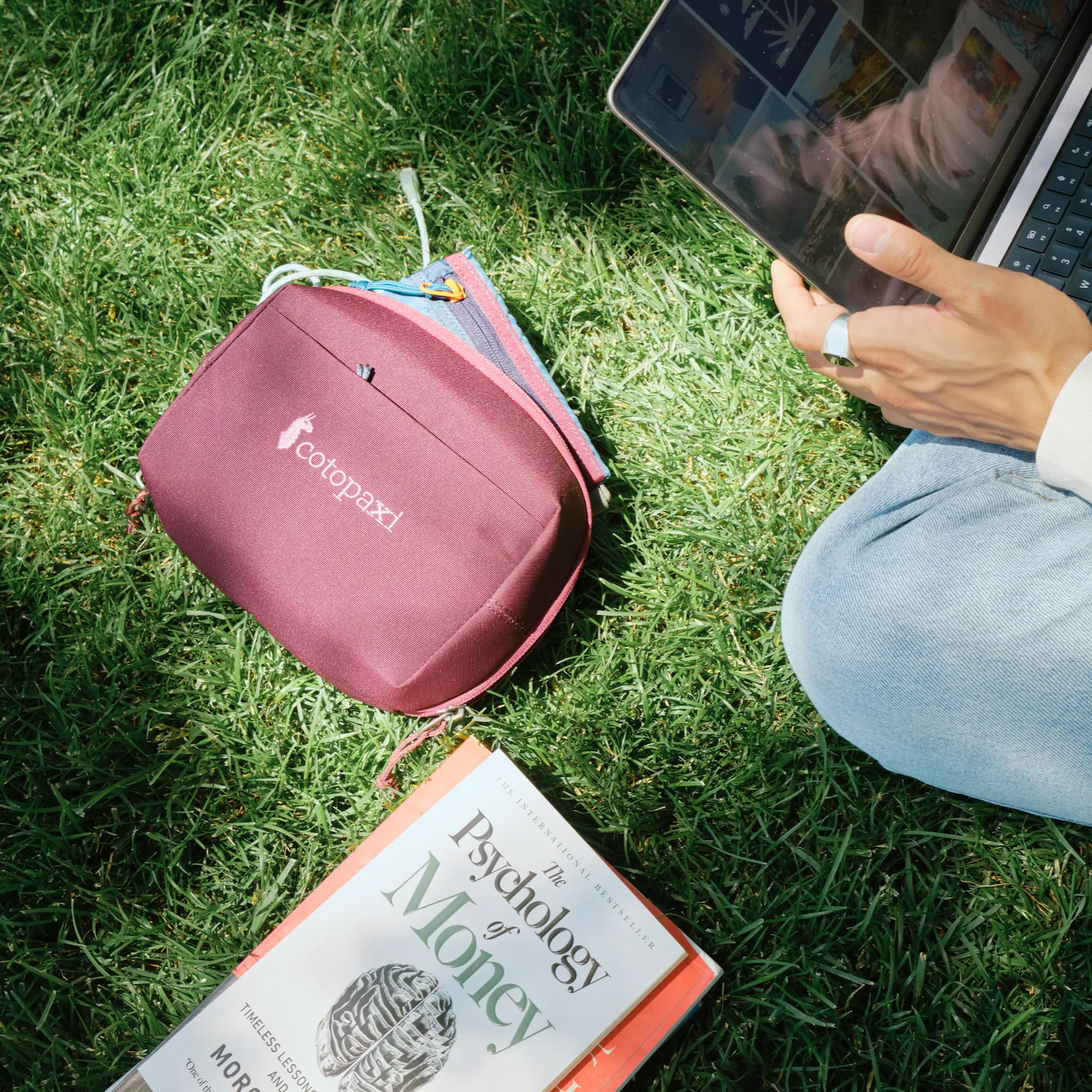 Cotopaxi Viaje Tech Organizer pochette Blackberry