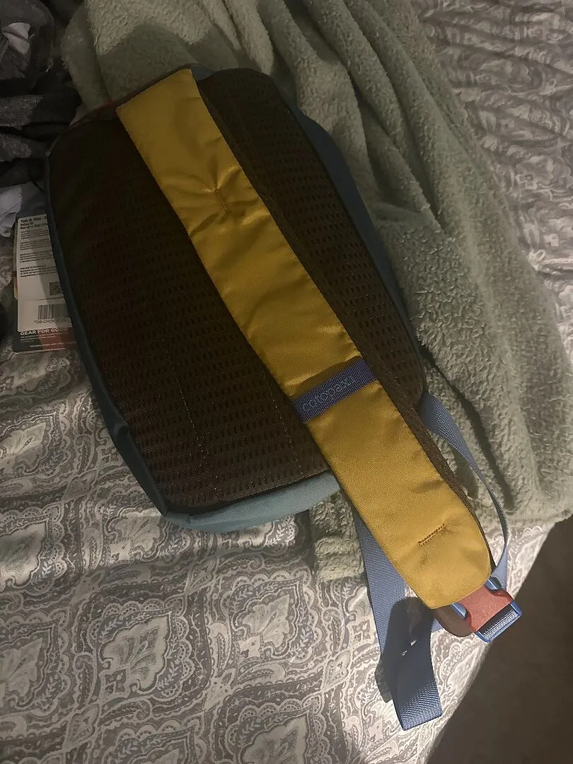 Cotopaxi Todo 8L Del Día sac bandoulière unique