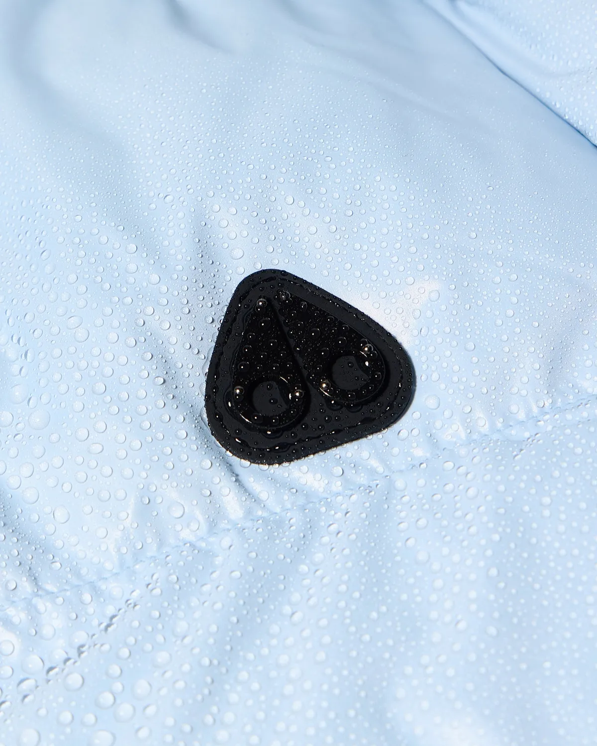 Moose Knuckles Kings doudoune réversible bleu ice