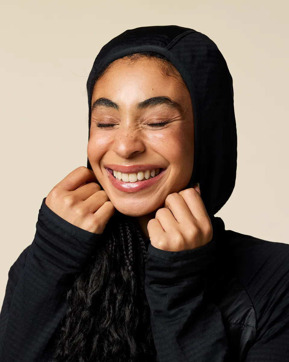 Cotopaxi Capa doudoune femme capuche isolante légère