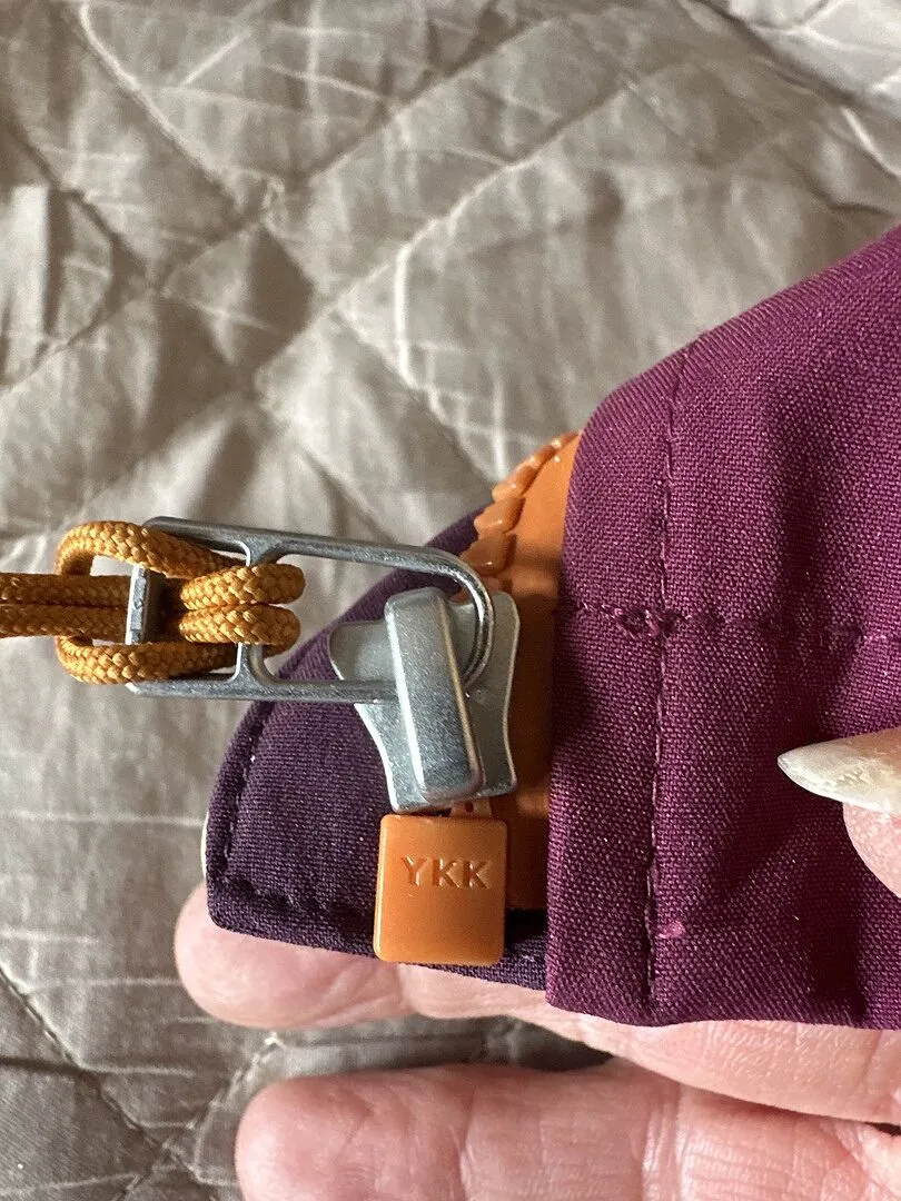 Cotopaxi Cielo veste pluie femme imperméable recyclée