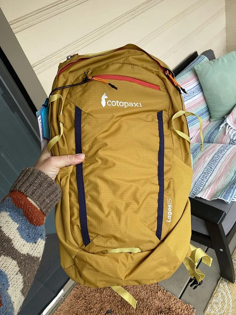 Cotopaxi Lagos 15L sac hydratation réservoir 2,5 L