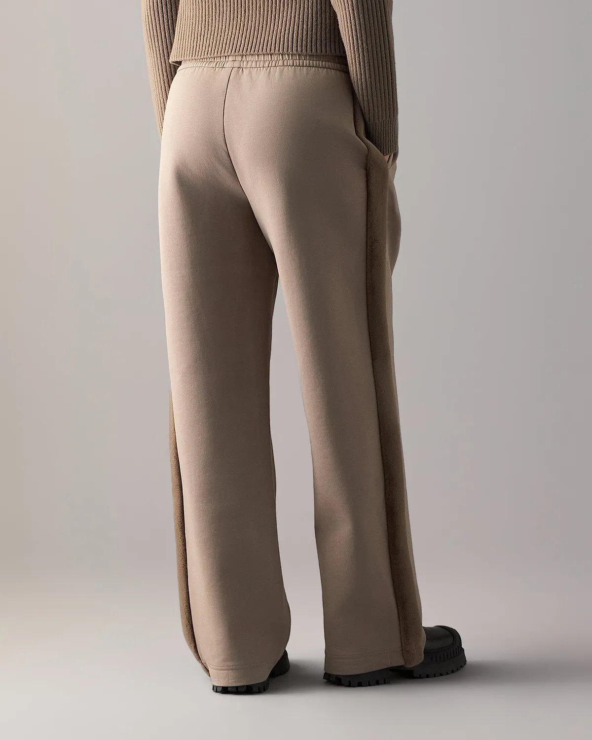 Moose Knuckles Bunny Mixed Media pantalon ashen large