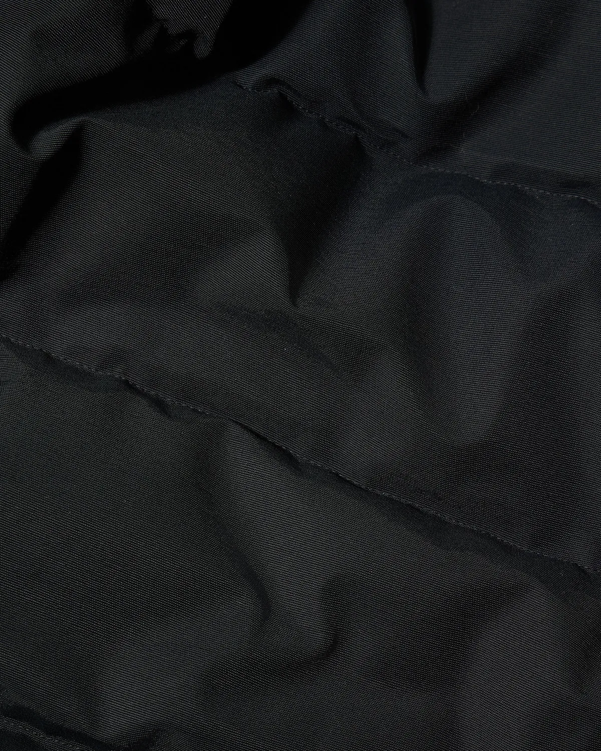 Moose Knuckles Banff parka duvet noir mi-longue