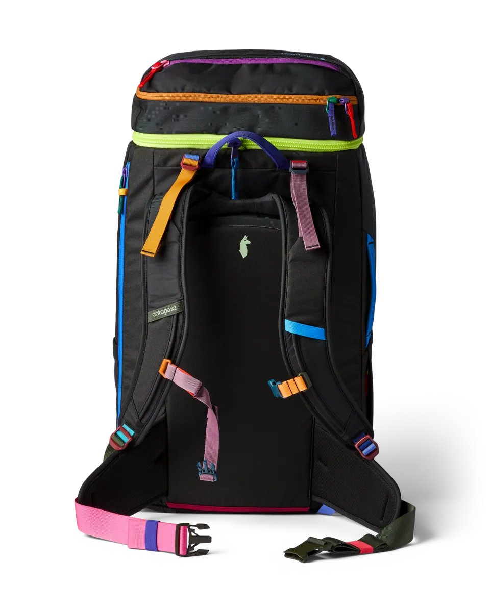 Cotopaxi Allpa 50L sac voyage Del Día Dark pièce unique