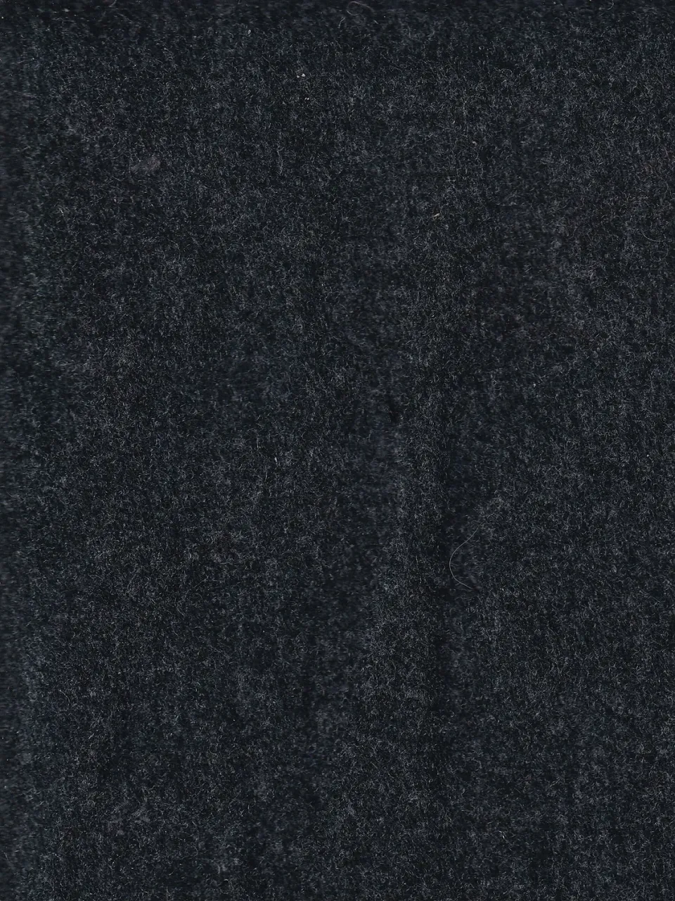 Hollington tissu drap de laine charcoal au mètre pur laine