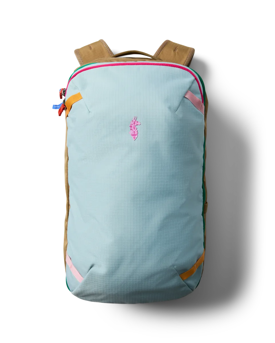 Cotopaxi Allpa Mini 20L sac à dos voyage bleu 20 l