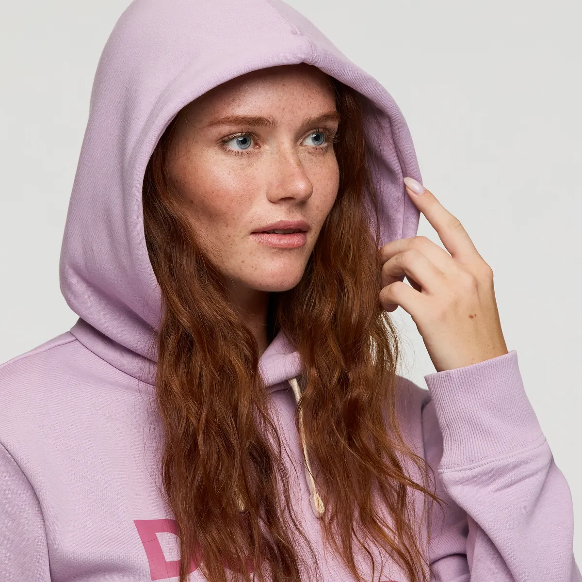 Cotopaxi Do Good Pullover Hoodie sweat femme Grain coton bio