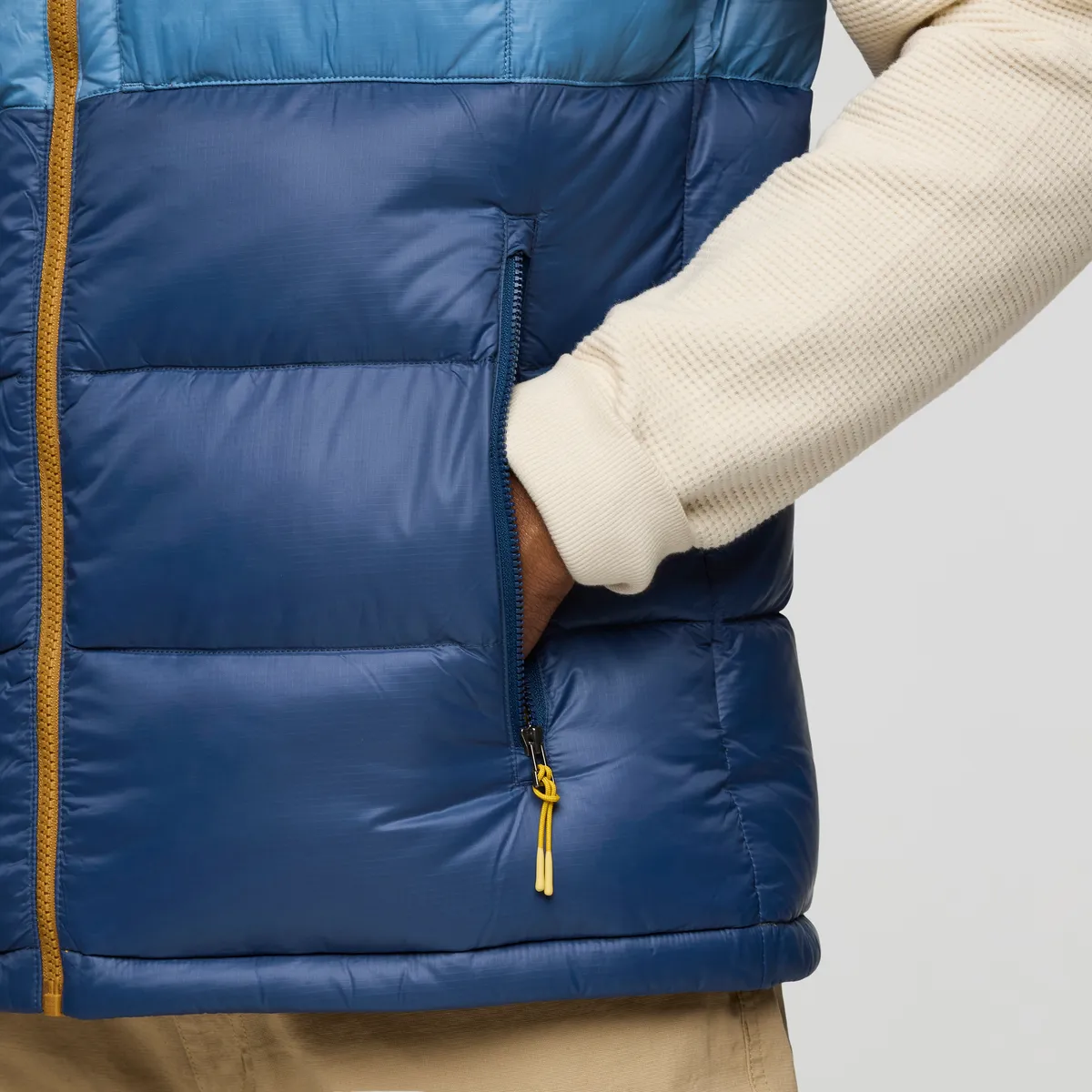 Cotopaxi Fuego Max Down Vest gilet homme Woods duvet