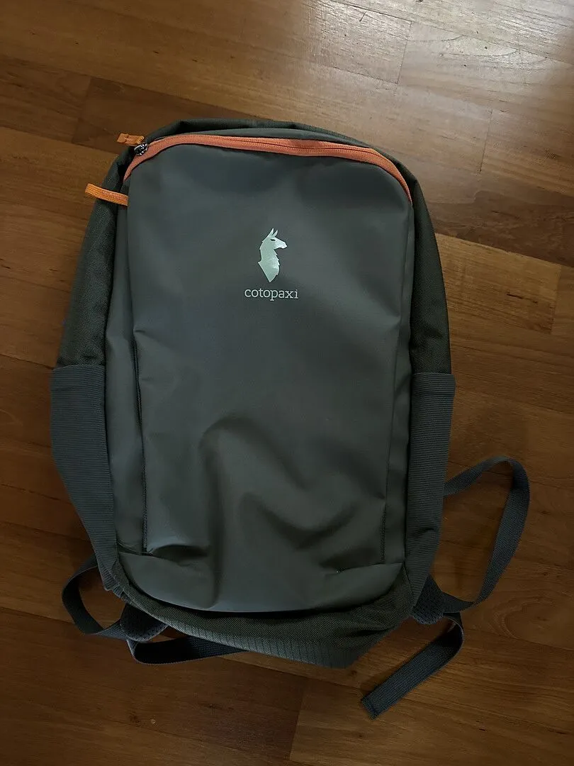 Cotopaxi Allpa 18L Daypack sac à dos Spicy 18 L
