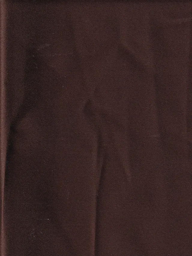 Hollington doublure tissu au mètre cachou polyester