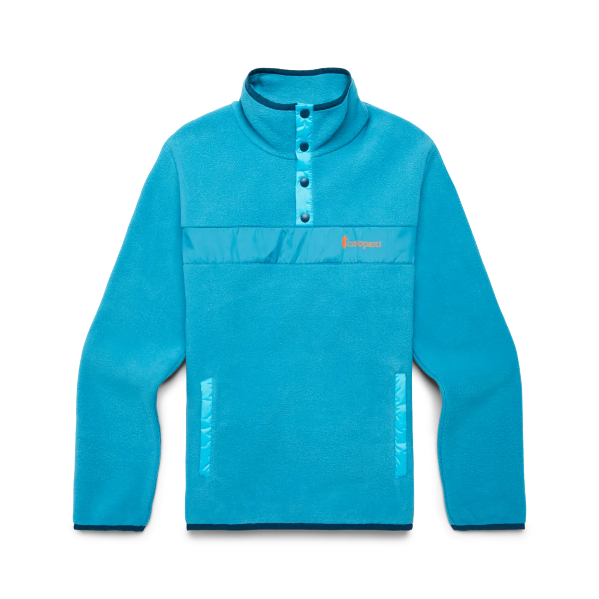 Cotopaxi Teca Fleece Pullover polaire homme belize snaps